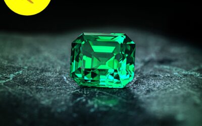 Emeralds: The Green Gemstones of History, Mystery, and Majesty