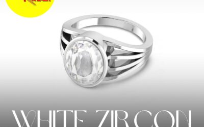 White Zircon: The Healing Power of the Planet Venus