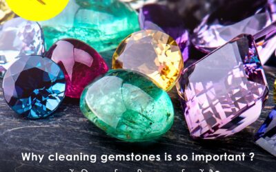 The Significance of Cleaning Gemstones