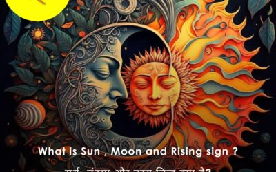 What is the Sun, Moon, and Rising Signs?