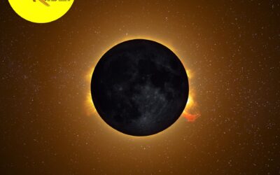 Solar and Lunar Eclipses: Cosmic Turning Points in Your Life