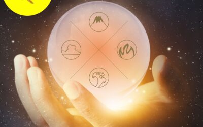 Zodiac Elements: The Fire, Earth, Air, and Water Shapes