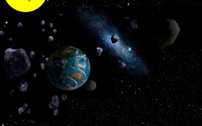 Exploring the Asteroids in Astrology: Ceres, Pallas, Juno, and Vesta