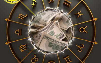 The Astrology of Money: Financial Insights Based on Birth Chart