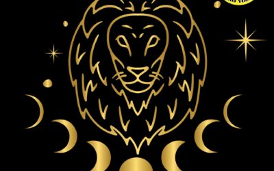 Roar of Confidence: Embracing Your Inner Leo